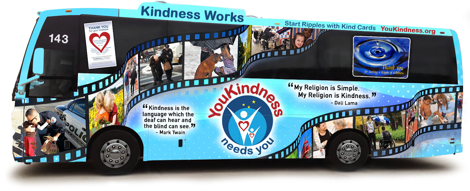 Kind Buss for Kindness