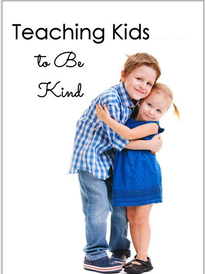 Teaching kids to be kind